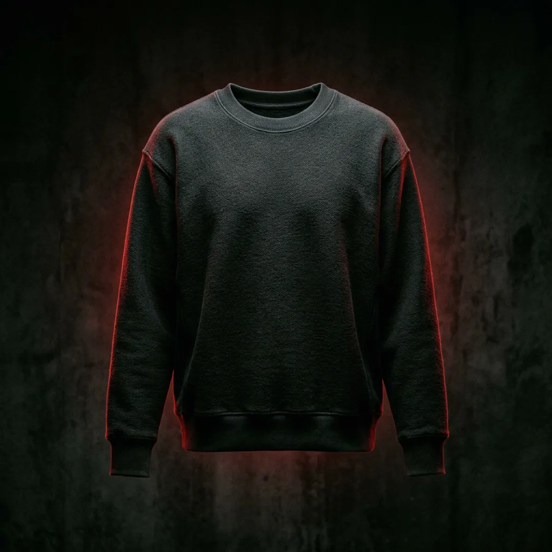 Ember Crewneck